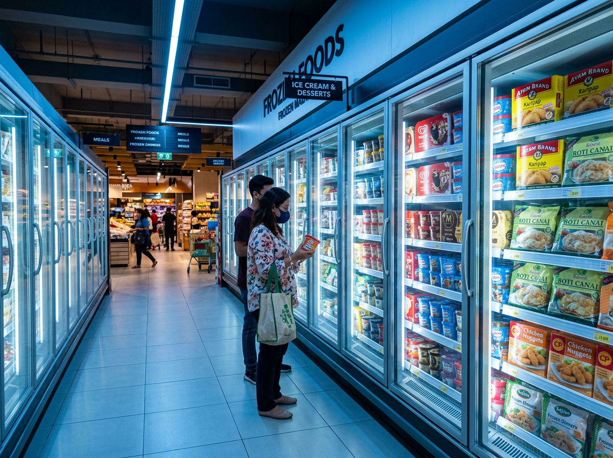 MegaMart Miri Sarawak