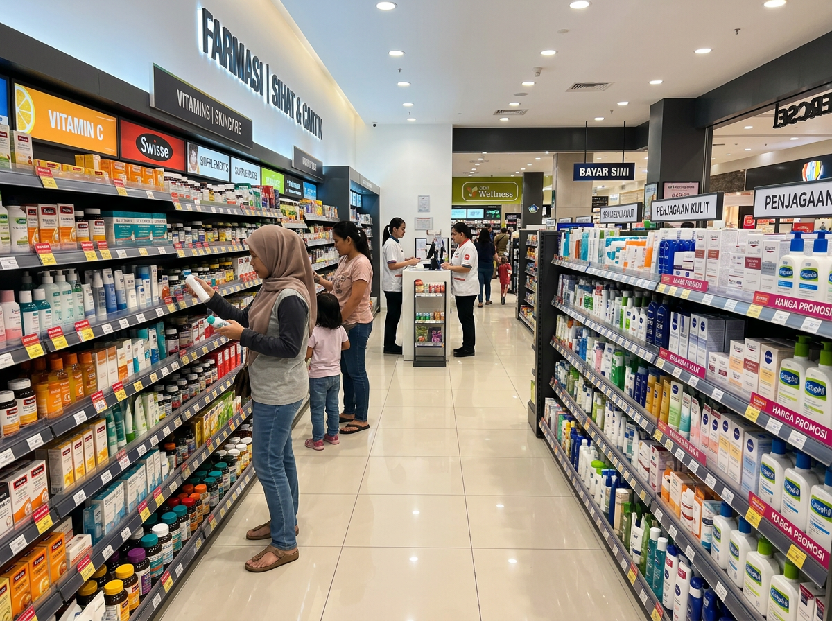 MegaMart Kota Kinabalu