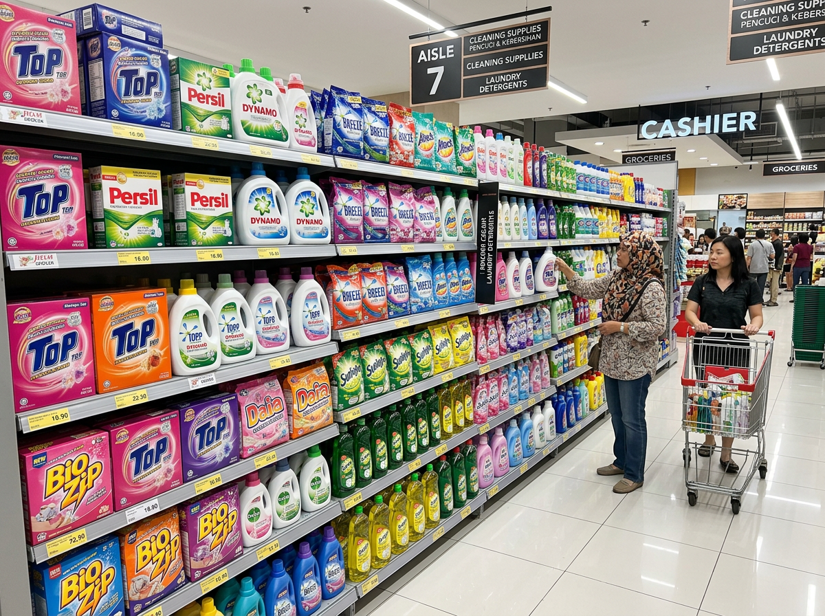 MegaMart Petaling Jaya